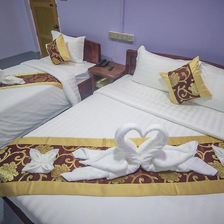 Golden Gum-Kino Hotel Μανταλέι Εξωτερικό φωτογραφία