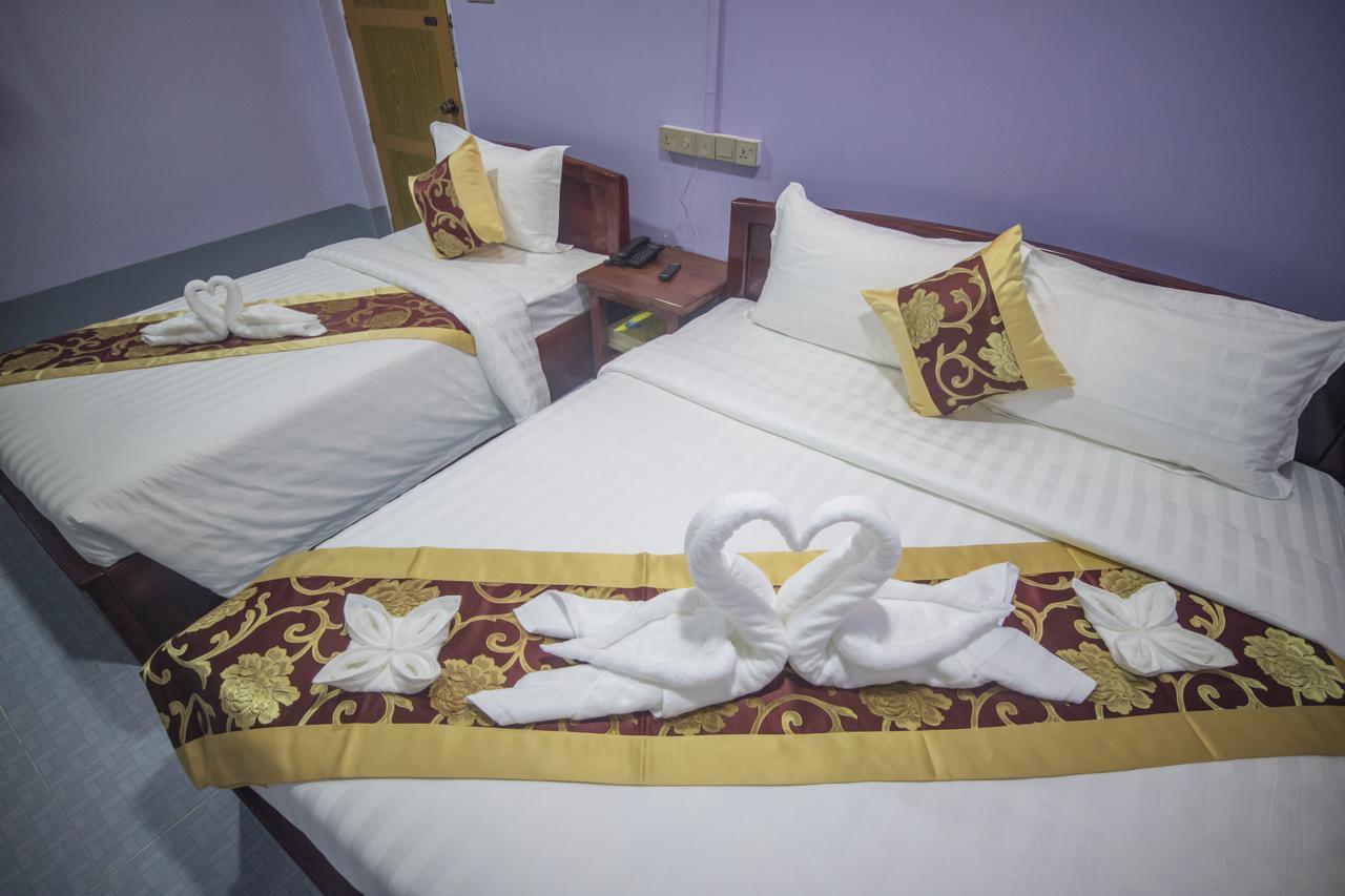 Golden Gum-Kino Hotel Μανταλέι Εξωτερικό φωτογραφία