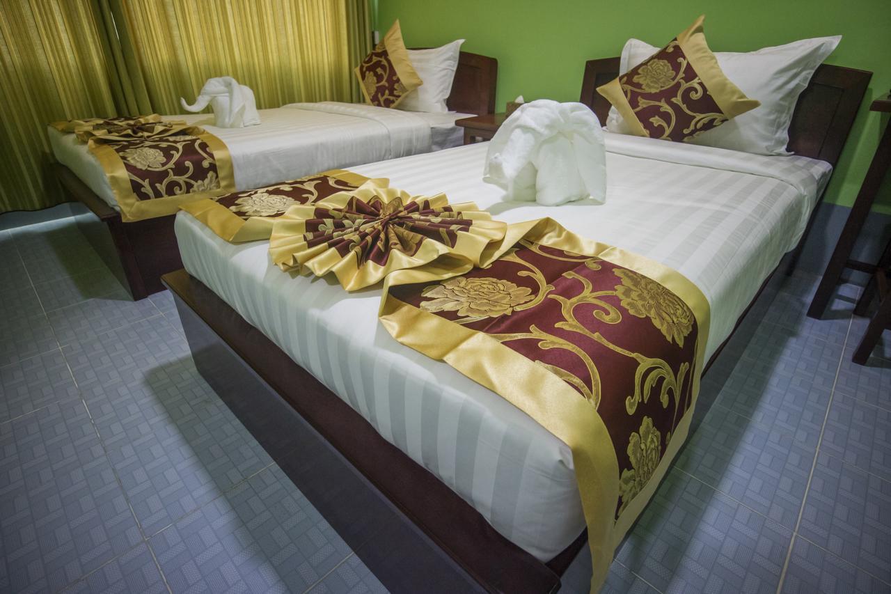 Golden Gum-Kino Hotel Μανταλέι Εξωτερικό φωτογραφία