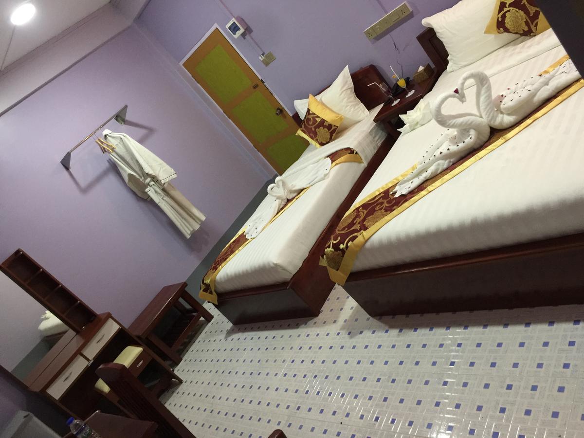 Golden Gum-Kino Hotel Μανταλέι Εξωτερικό φωτογραφία